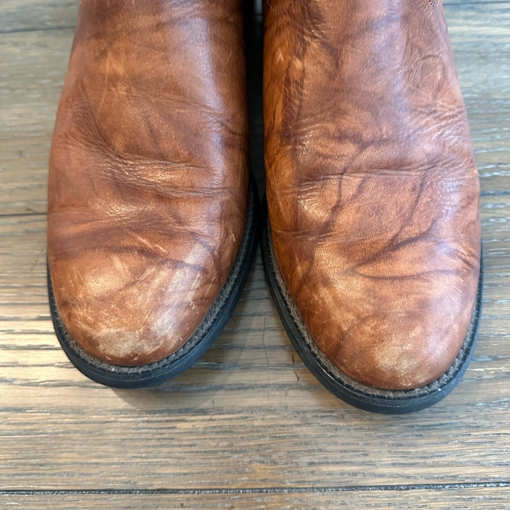 Ariat Heritage Collection Style 35503 Boots Size‎ 8 D Overall Nice Condition - Picture 5 of 13